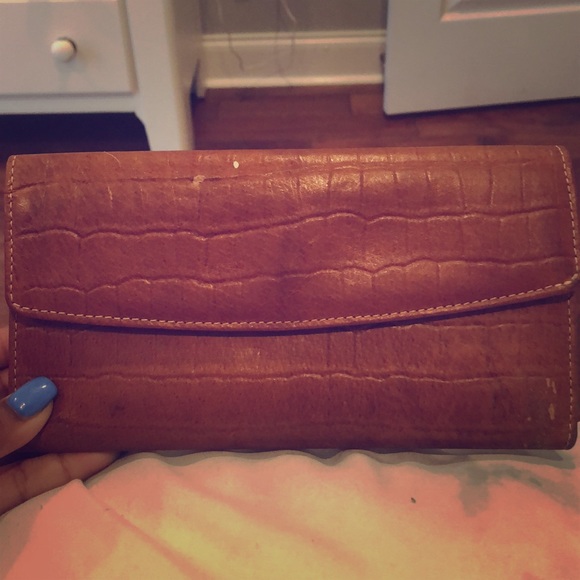 jcpenney Bags Wallet Poshmark